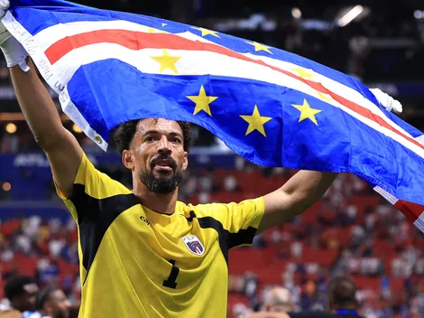 Vinculan a Vozinha, portero de Cabo Verde, a Cruz Azul: ¿Es real?