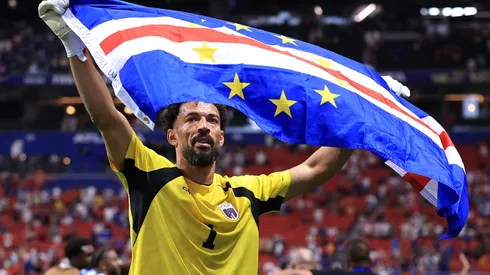 El de Cabo Verde apareció en el radar cementero este domingo.