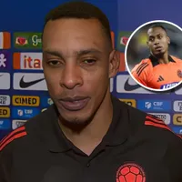 El aviso de Amaranto Perea en el Mundial que ilusiona a Willer Ditta