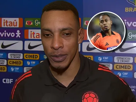 El aviso de Amaranto Perea en el Mundial que ilusiona a Willer Ditta