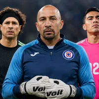 Conejo Pérez eligió entre Ochoa o Rangel para el México vs. Chequia