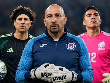 Conejo Pérez eligió entre Ochoa o Rangel para el México vs. Chequia
