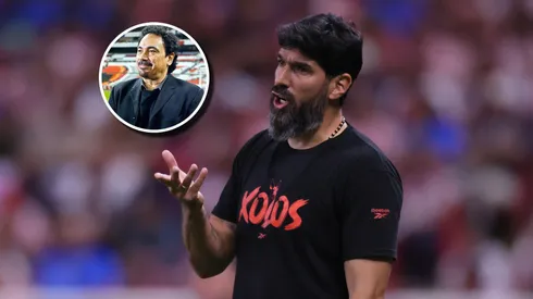 El Loco fue halagado por la ex estrella del Real Madrid.