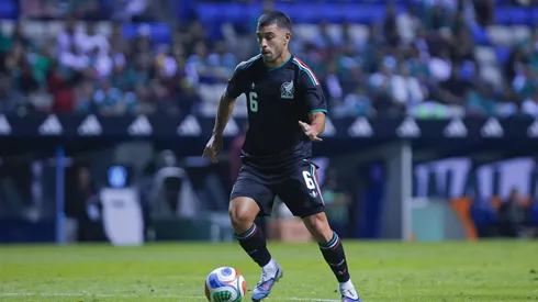 El capitán de Cruz Azul es el futbolista mexicano que más kilómetros ha recorrido en los partidos contra Sudáfrica y Corea del Sur.