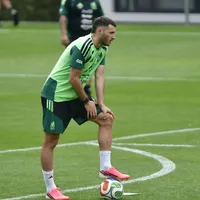 Santiago Giménez tendrá su oportunidad ante Chequia