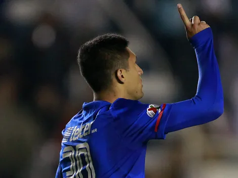 Jugó en Cruz Azul, estaba en Expansión y regresa a Europa