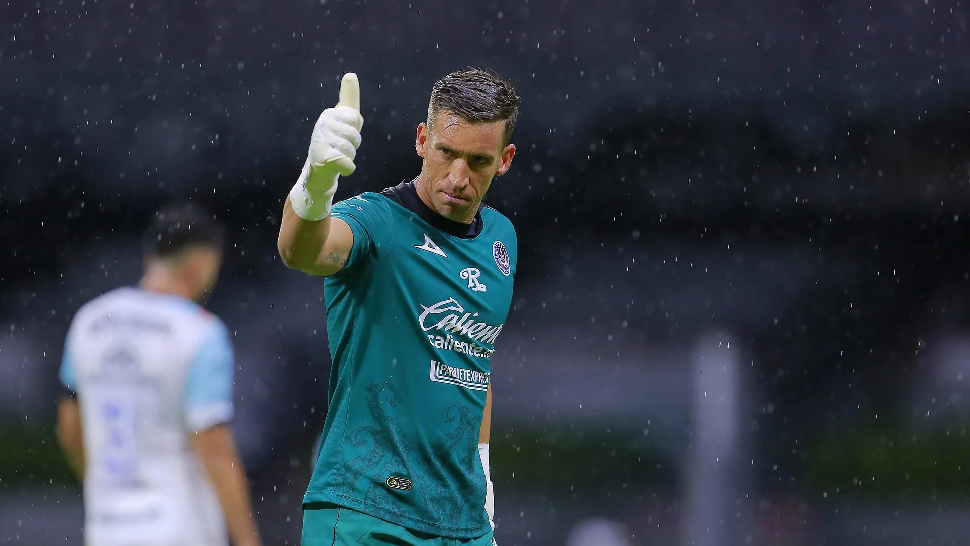 Nicolás Vilkonis es el encargado del Área de rendimiento mental en Cruz Azul en el cuerpo técnico de Joel Huiqui. (JAM MEDIA)