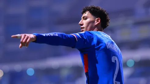 Jorge Sánchez, el lateral que debe fichar Cruz Azul.