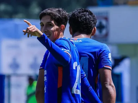 Huiqui y Escobar lo llevaron a Cruz Azul: Puede explotar en esta Liga MX