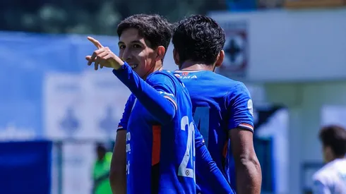Jared Valdivia podría explotar en Cruz Azul.