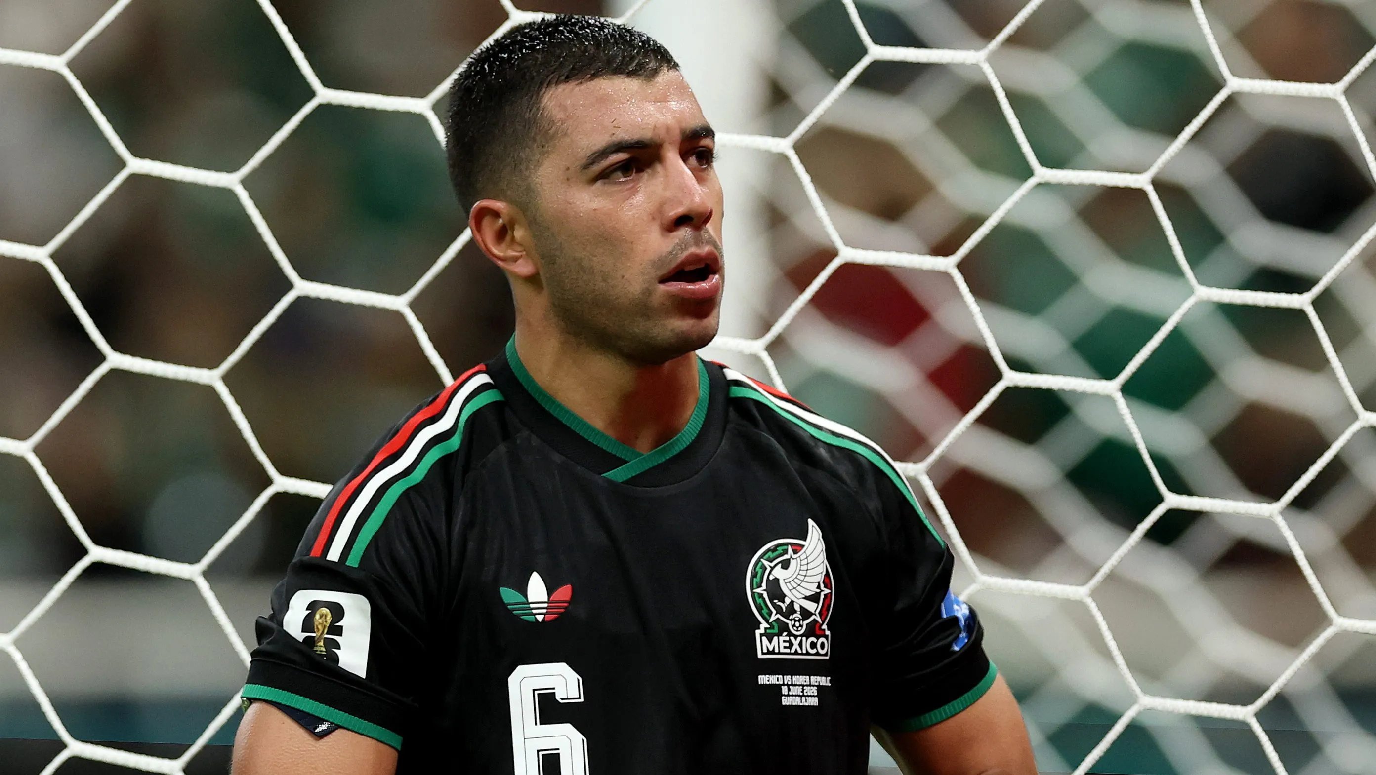Erik Lira quiere lucirse en el Mundial 2026.