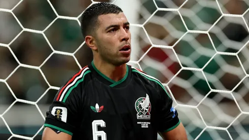 Erik Lira quiere lucirse en el Mundial 2026.