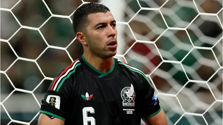 Erik Lira quiere lucirse en el Mundial 2026.