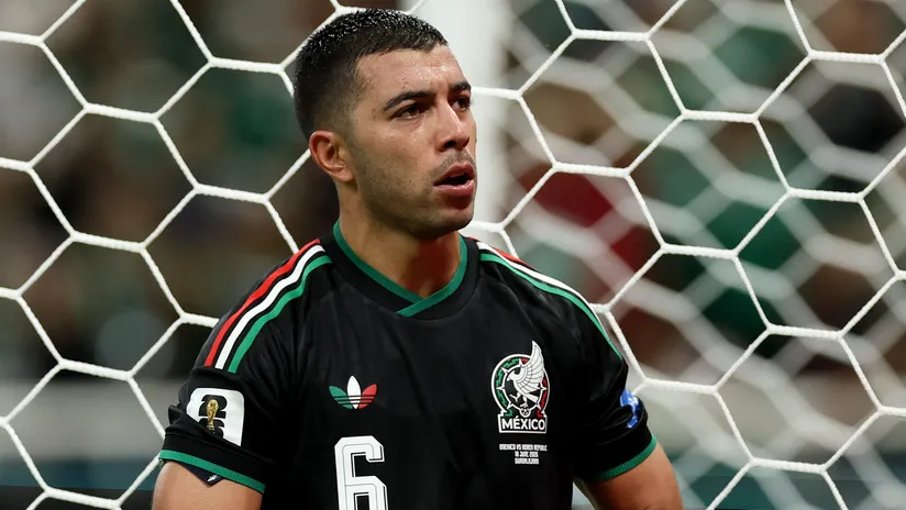 Erik Lira quiere lucirse en el Mundial 2026.