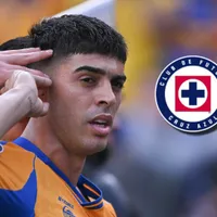 Cruz Azul acelera por Juan Brunetta: "Las condiciones están dadas"