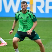 Santiago Giménez lanzó un claro aviso para el partido vs. Chequia