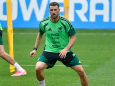 Santiago Giménez lanzó un claro aviso para el partido vs. Chequia