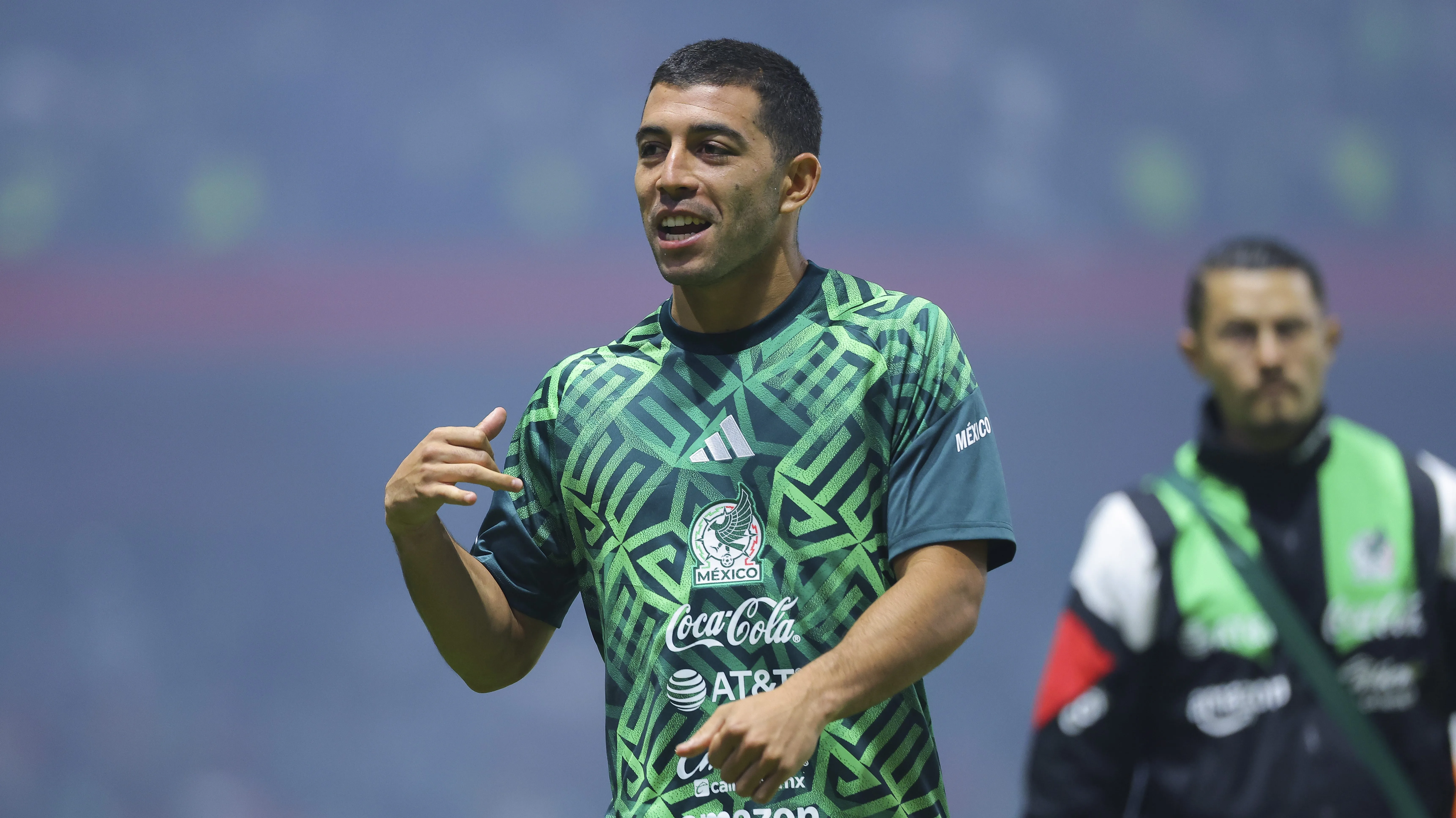 Erik Lira sigue ganando protagonismo dentro de México en el Mundial 2026.