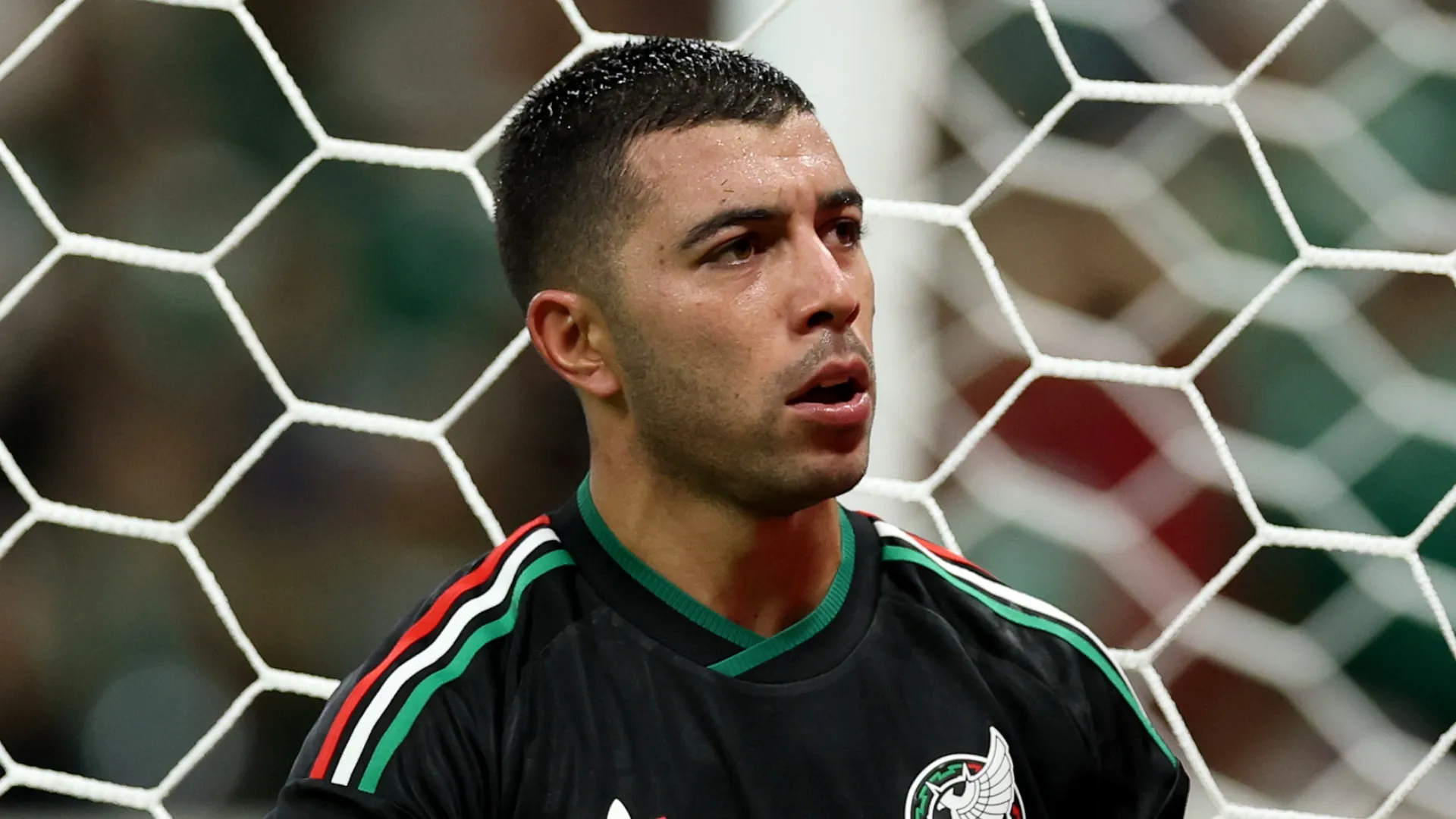 Erik Lira, el mediocampista clave de Cruz Azul en la Selección Mexicana. (Getty Images)