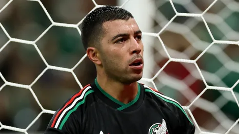 Erick Lira, el mediocampista clave de Cruz Azul en la Selección Mexicana.