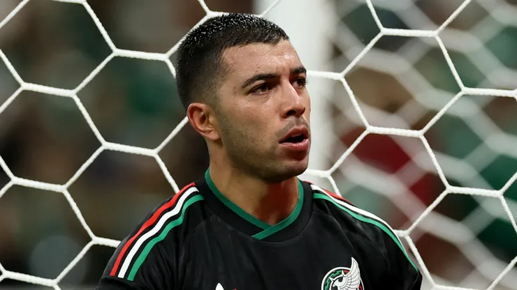 Erick Lira, el mediocampista clave de Cruz Azul en la Selección Mexicana.