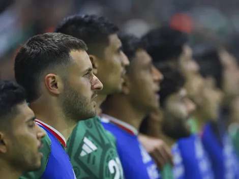 En pleno Mundial, Santi Giménez habla sobre su futuro en Milan