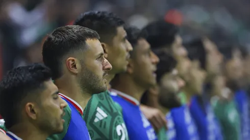 Santiago Giménez habló de su presente en el Mundial y su futuro con el AC Milan.