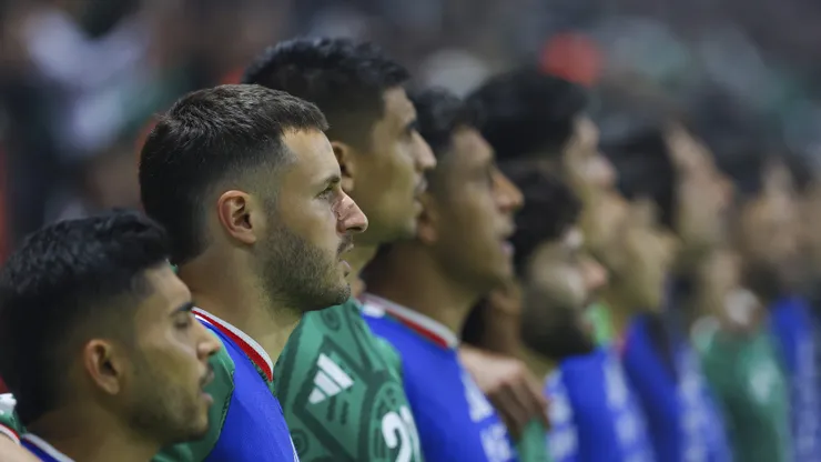 Santiago Giménez habló de su presente en el Mundial y su futuro con el AC Milan.