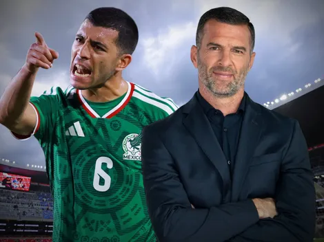 La postura de Tito Villa sobre Erik Lira en México vs. Chequia