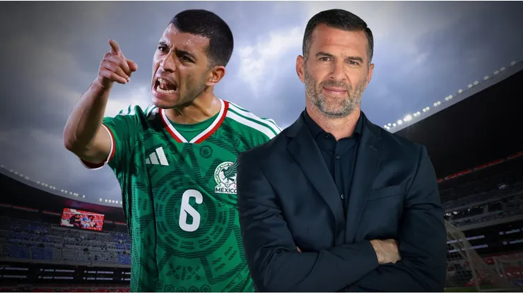 Tito Villa sugiere al Vasco Aguirre dar descanso a Lira ante Chequia.