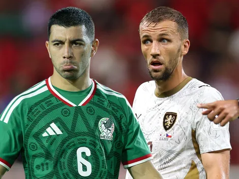 México vs. Chequia: Cómo y dónde ver EN VIVO a Erik Lira en el Mundial 2026