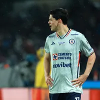 Avanza la renovación de Amaury García: detalles y nuevo rol en Cruz Azul