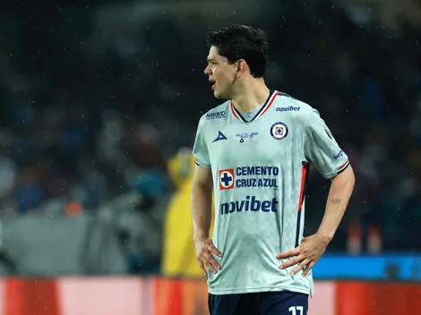 Avanza la renovación de Amaury García: detalles y nuevo rol en Cruz Azul