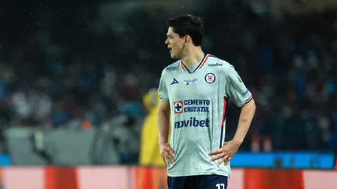 Amaury García apunta a ganar más protagonismo en Cruz Azul.