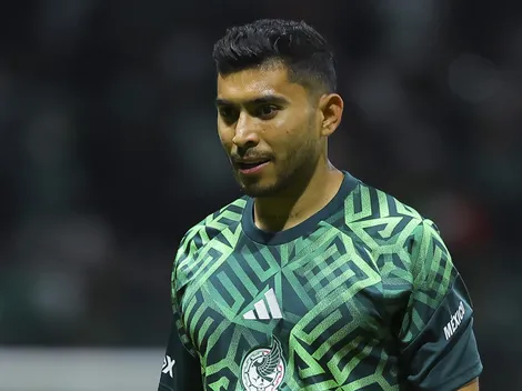 Orbelín Pineda no se conforma y sueña con hacer historia en el Mundial