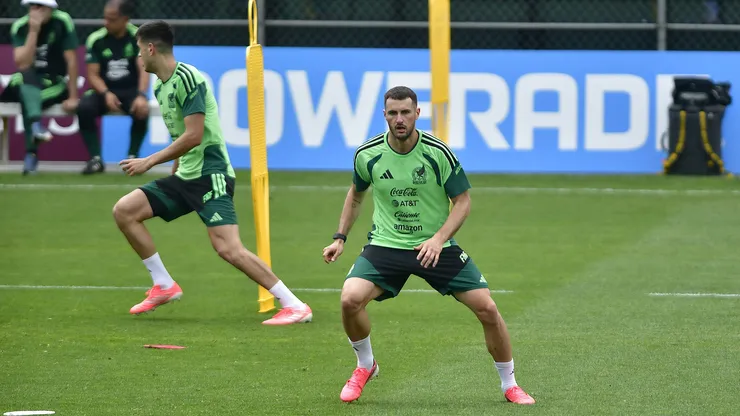 Santiago Giménez podría ser titular con México en el partido contra Chequia en el cierre del Grupo A del Mundial 2026.