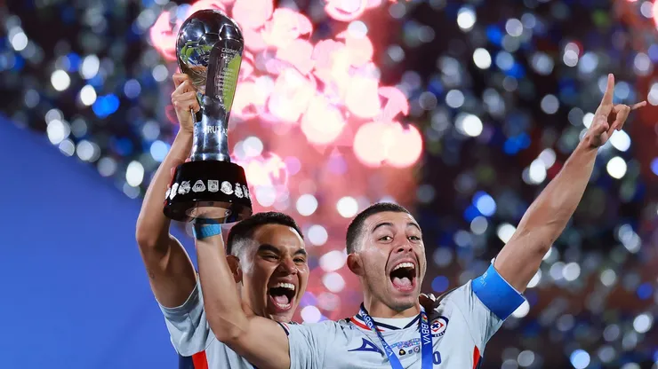 Erik Lira tendría cinco clubes europeos tras sus pasos después del desempeño que está mostrando en el Mundial 2026.