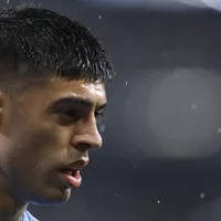 ¿Cruz Azul renuncia a fichar un delantero por Juan Brunetta?