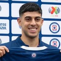Si llega a Cruz Azul, ¿qué dorsal tendría Juan Brunetta?