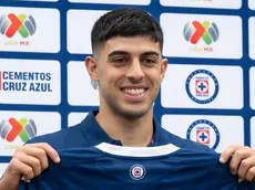 Si llega a Cruz Azul, ¿qué dorsal tendría Juan Brunetta?