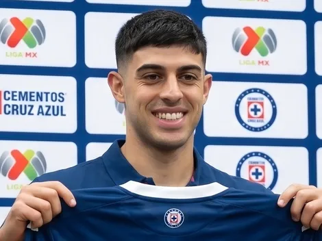Si llega a Cruz Azul, ¿qué dorsal tendría Juan Brunetta?