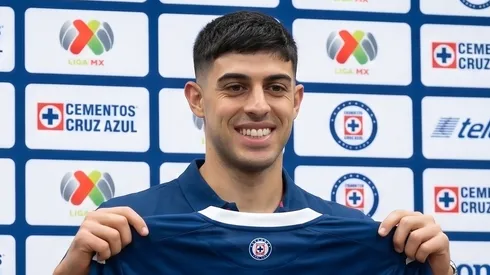 Juan Brunetta sigue en el radar de Cruz Azul