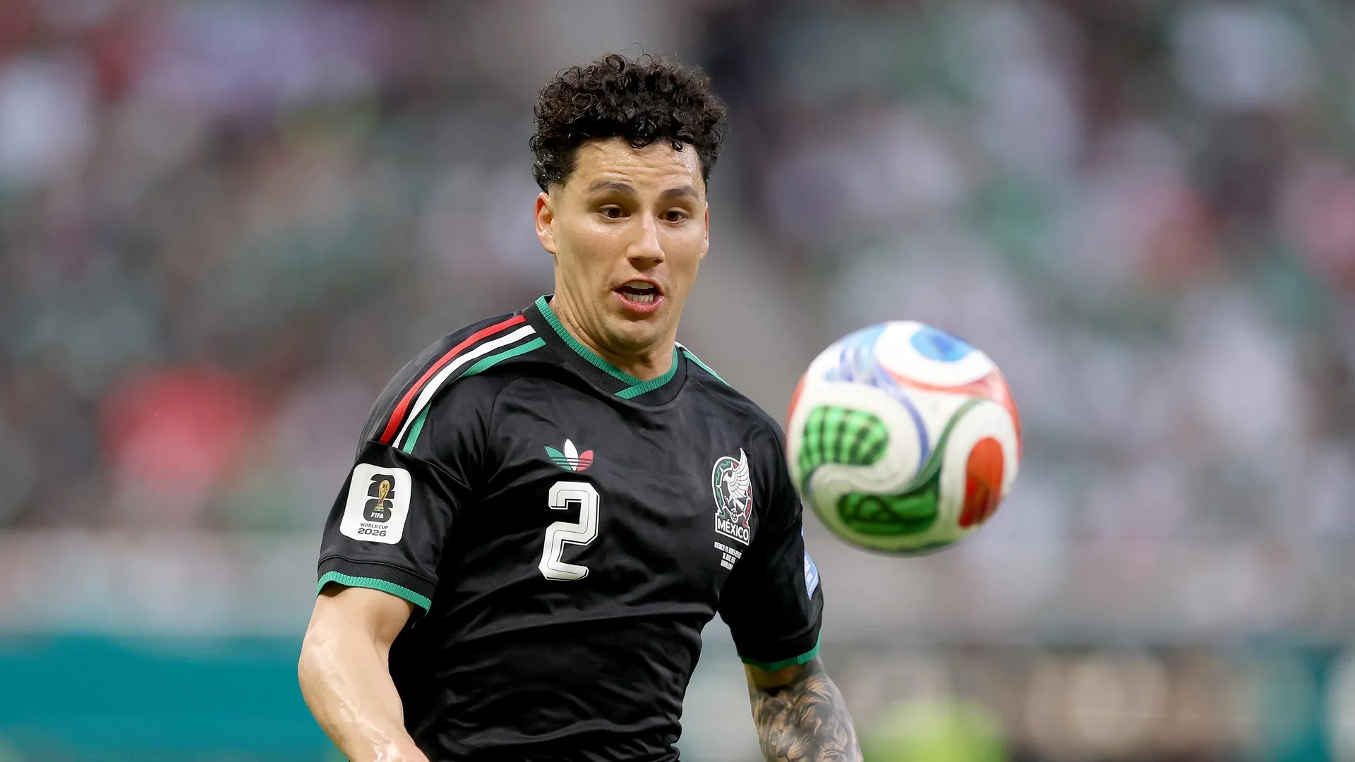 Jorge Sánchez no continuará en el PAOK después de alegar problemas por incumplimiento de pagos. (Getty Images)