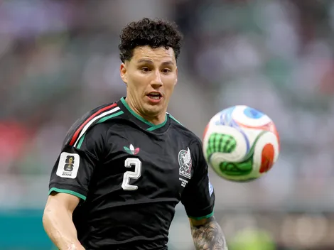 Jorge Sánchez volvería a México... pero NO con Cruz Azul