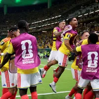 Colombia gana sin Ditta en cancha: el zaguero podría debutar ante Cristiano