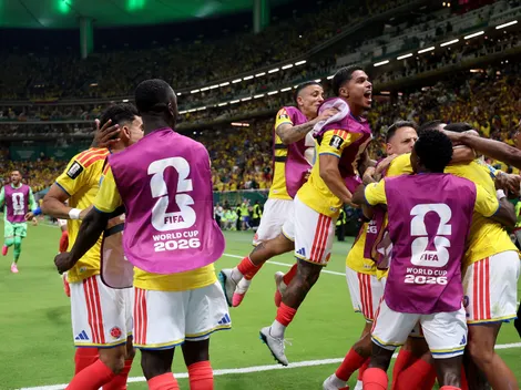 Colombia gana sin Ditta en cancha: el zaguero podría debutar ante Cristiano