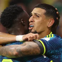El goleador de Colombia en el Mundial 2026 que tuvo un paso por Cruz Azul