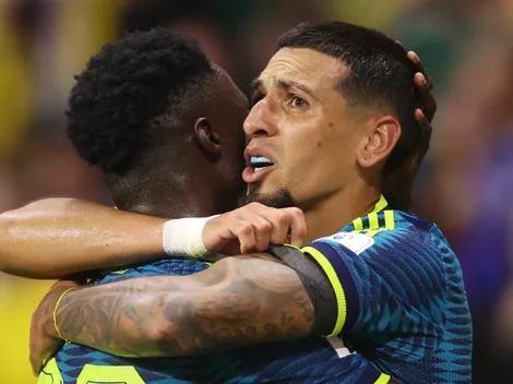 El goleador de Colombia en el Mundial 2026 que tuvo un paso por Cruz Azul
