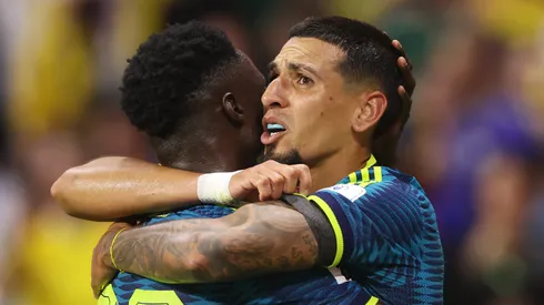 Daniel Muñoz brilla con Colombia en el Mundial 2026.