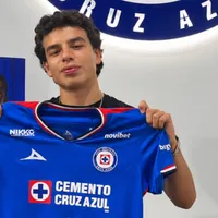 Cruz Azul fichó a un joven venezolano que salió de Chivas